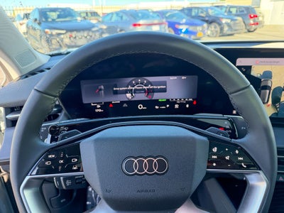 2026 Audi Q3 S line quattro