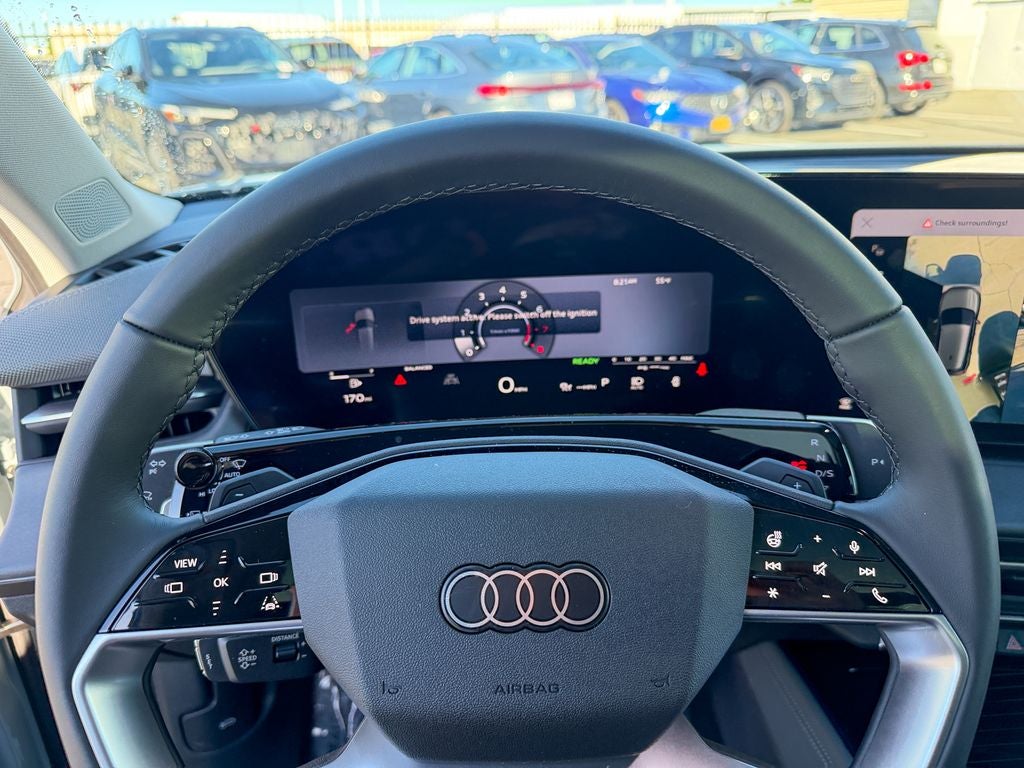 2026 Audi Q3 S line quattro