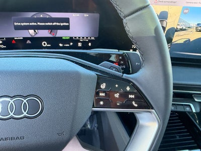 2026 Audi Q3 S line quattro