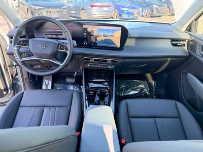 2026 Audi Q3 S line quattro