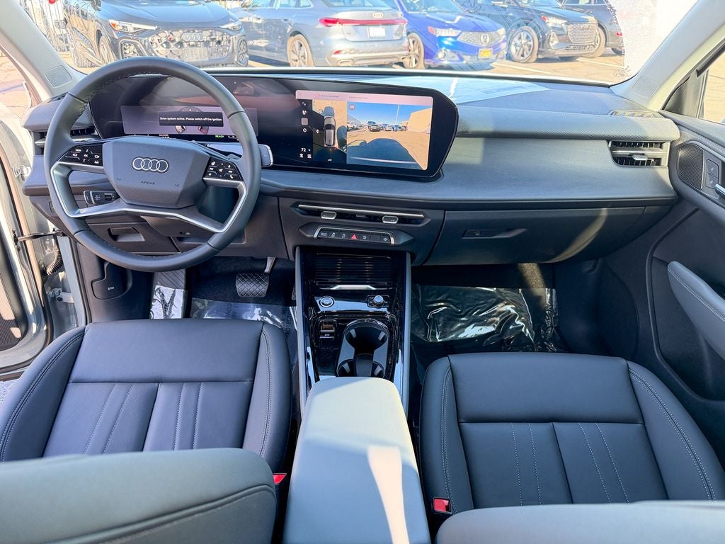 2026 Audi Q3 S line quattro