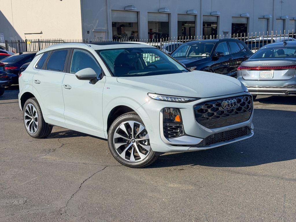 2026 Audi Q3 S line quattro