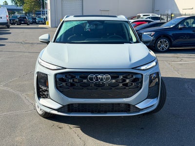 2026 Audi Q3 S line quattro