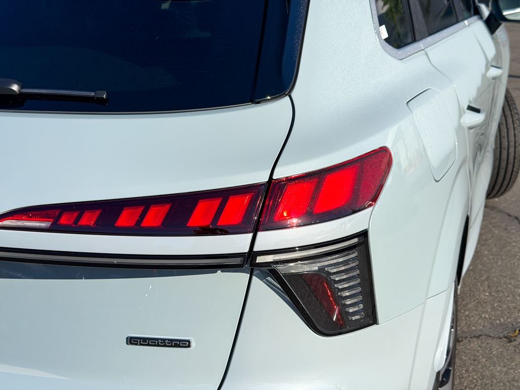 2026 Audi Q3 S line quattro