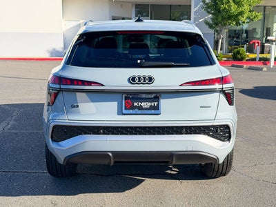 2026 Audi Q3 S line quattro
