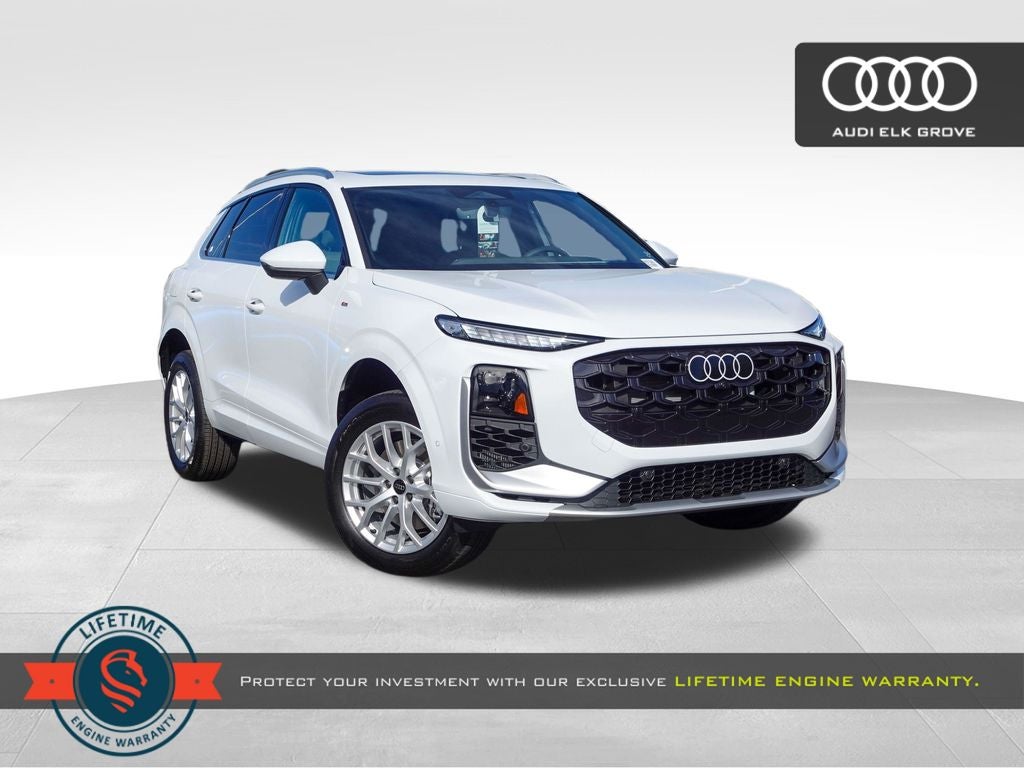 2026 Audi Q3 S line quattro