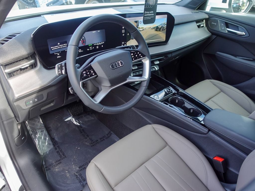 2026 Audi Q3 S line quattro
