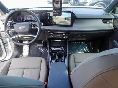 2026 Audi Q3 S line quattro