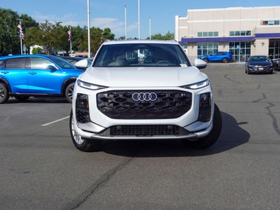 2026 Audi Q3 S line quattro