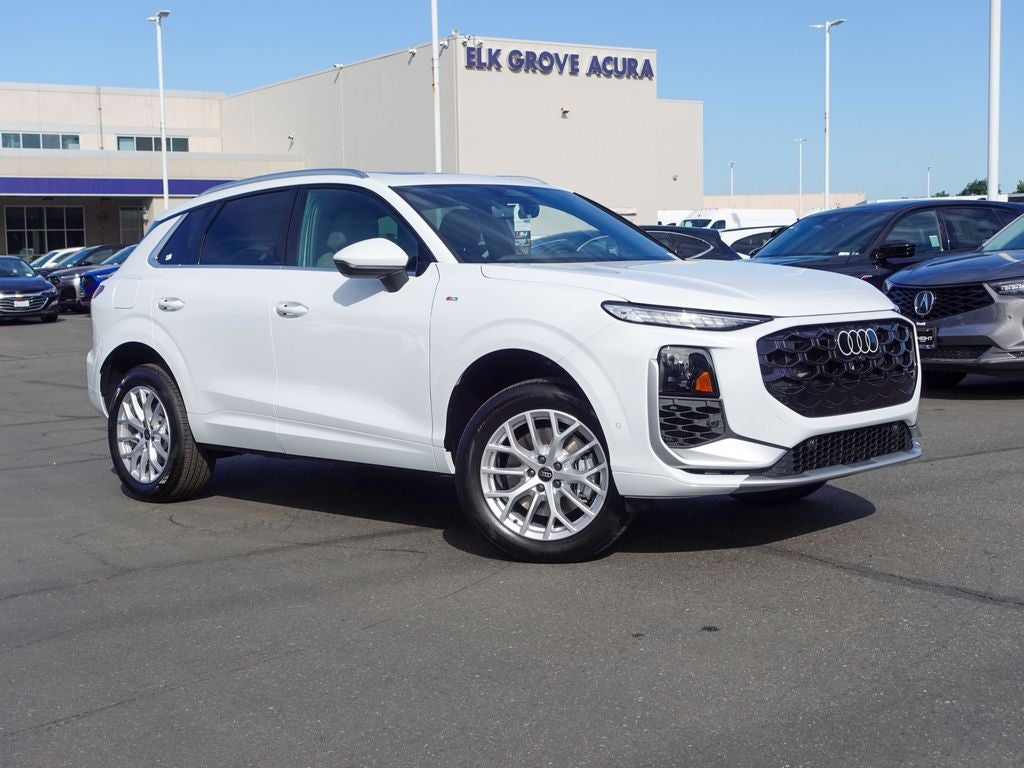 2026 Audi Q3 S line quattro