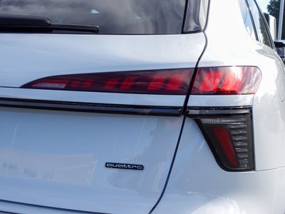 2026 Audi Q3 S line quattro