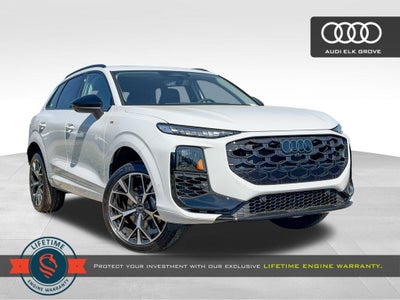 2026 Audi Q3 S line quattro