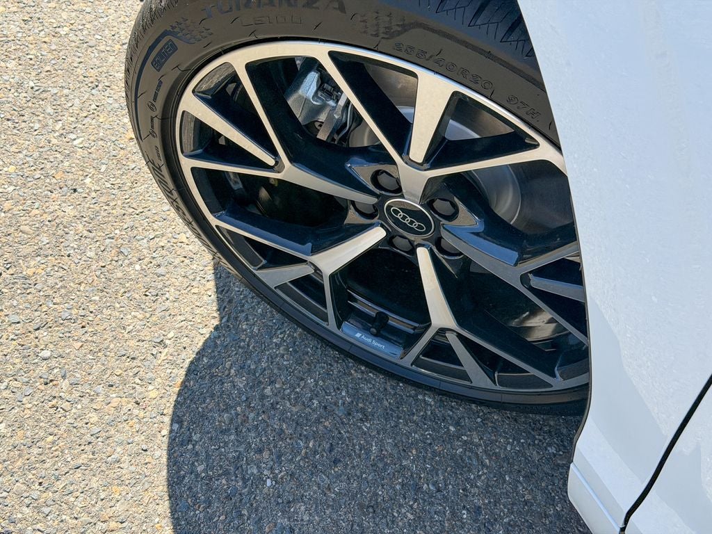 2026 Audi Q3 S line quattro