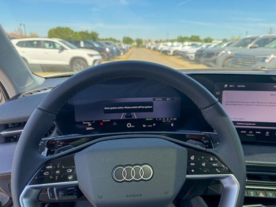 2026 Audi Q3 S line quattro