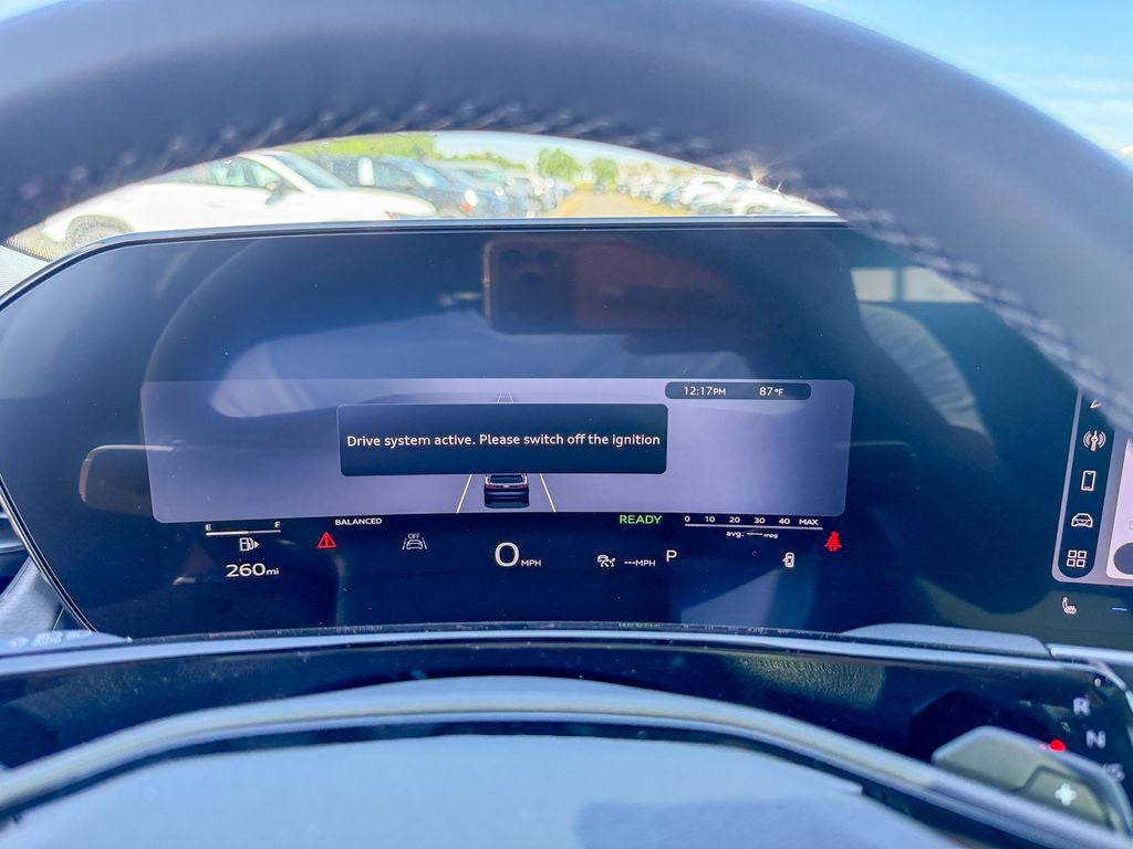 2026 Audi Q3 S line quattro