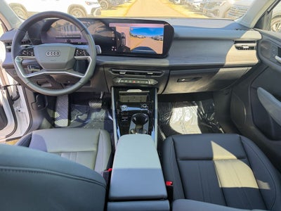 2026 Audi Q3 S line quattro