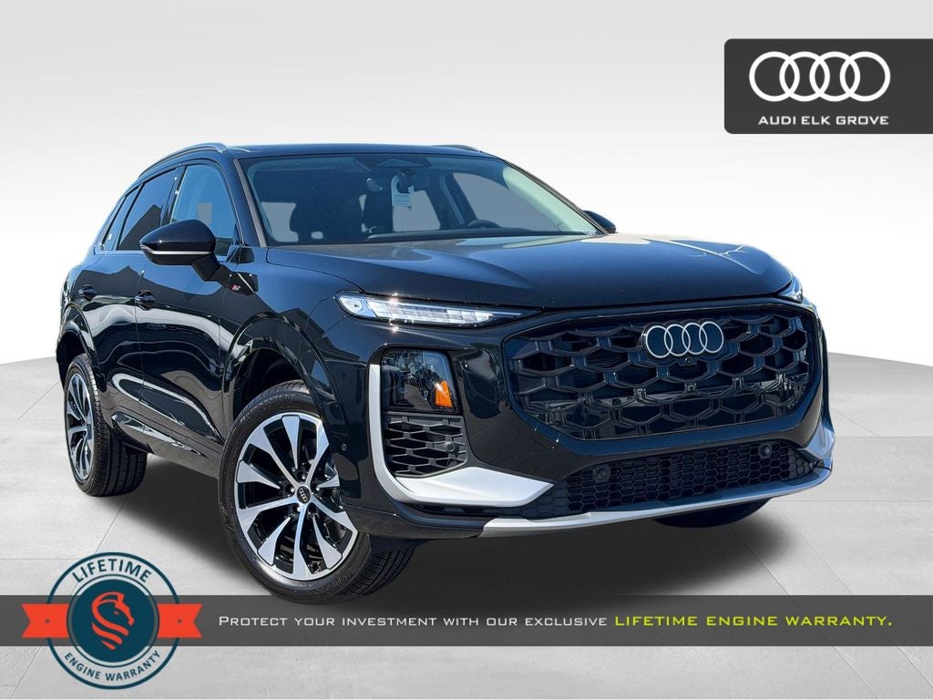 2026 Audi Q3 S line quattro