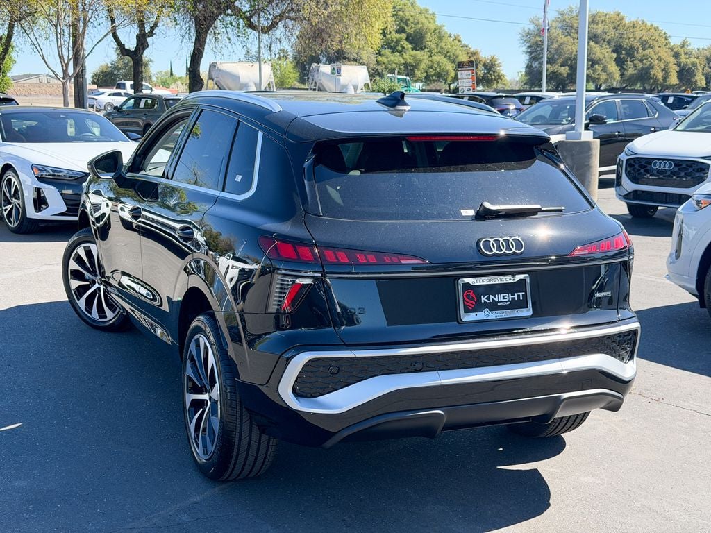 2026 Audi Q3 S line quattro