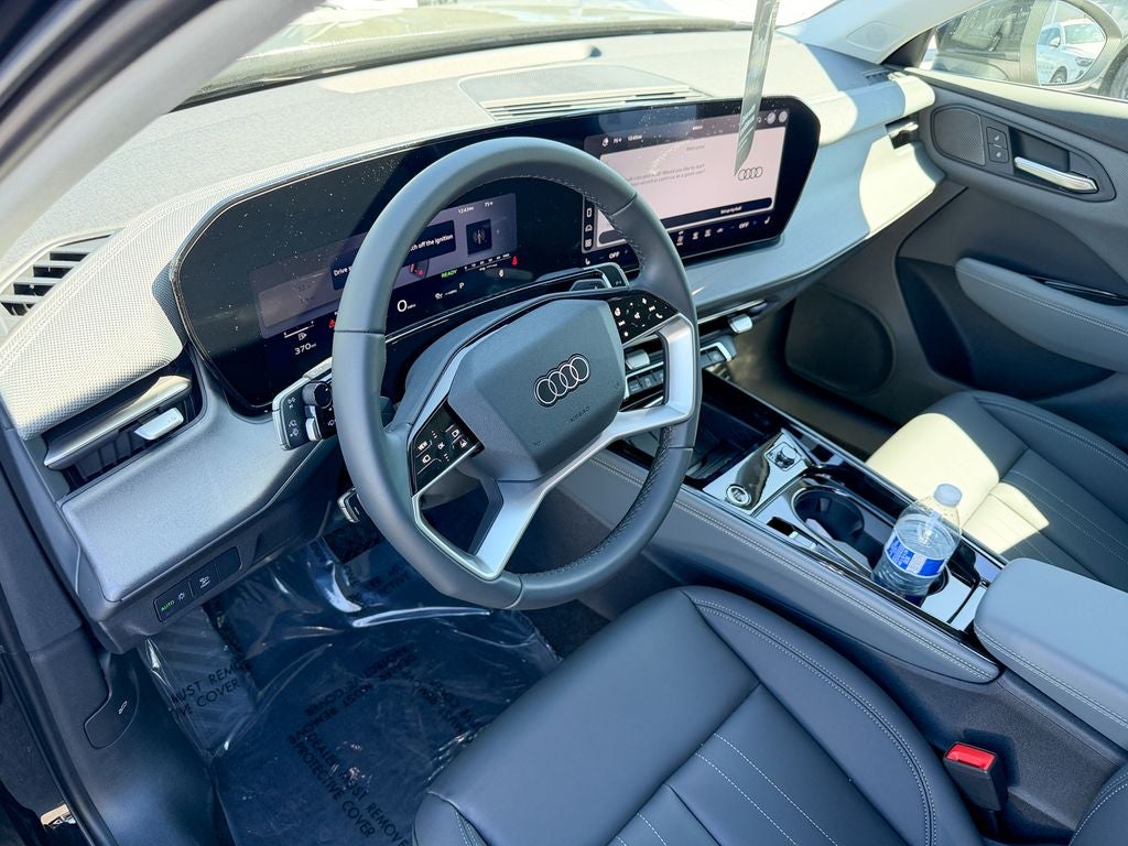 2026 Audi Q3 S line quattro