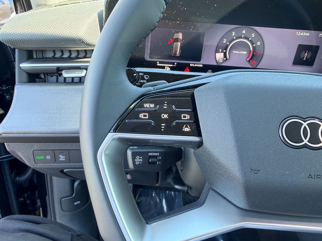 2026 Audi Q3 S line quattro