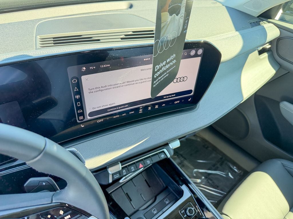 2026 Audi Q3 S line quattro