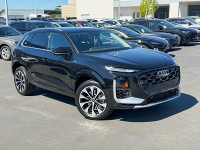 2026 Audi Q3 S line quattro