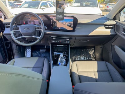 2026 Audi Q3 S line quattro
