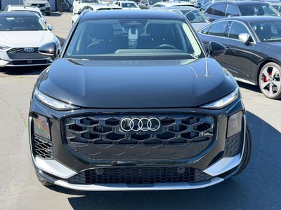 2026 Audi Q3 S line quattro
