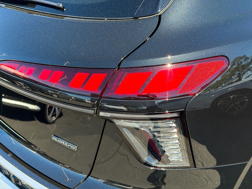 2026 Audi Q3 S line quattro