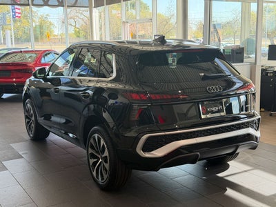 2026 Audi Q3 S Line quattro