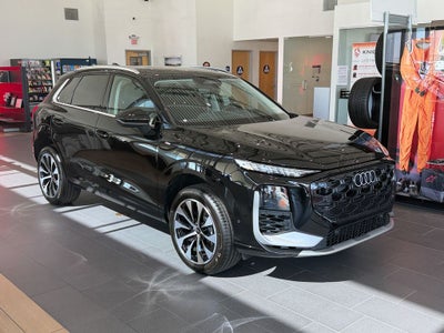 2026 Audi Q3 S Line quattro
