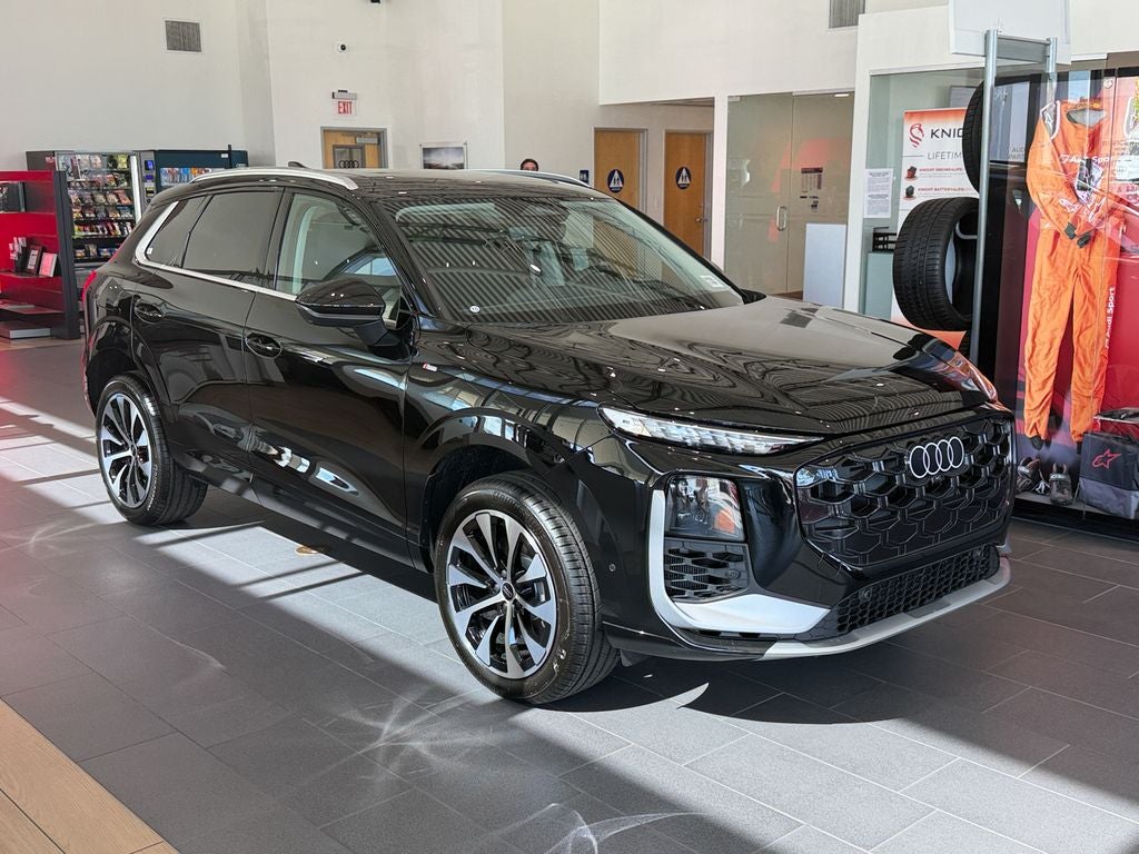 2026 Audi Q3 S Line quattro