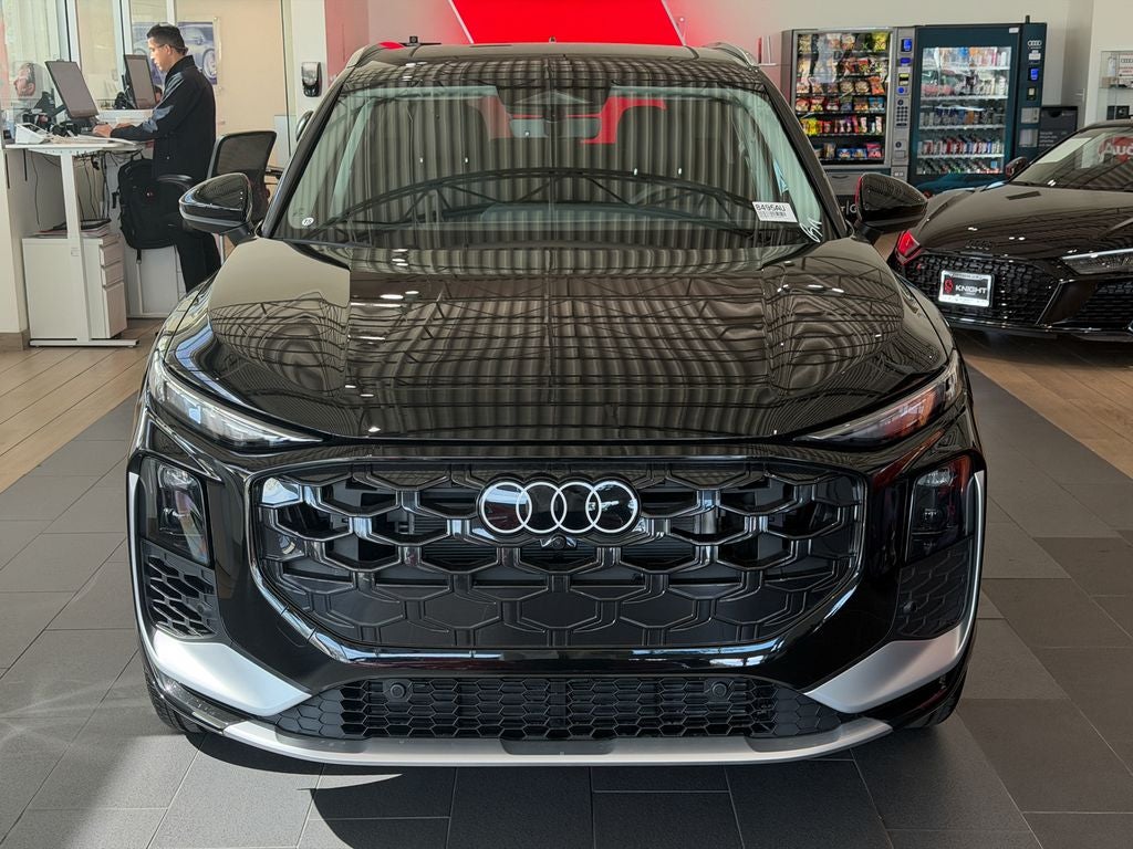 2026 Audi Q3 S Line quattro