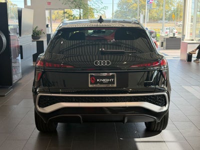 2026 Audi Q3 S Line quattro