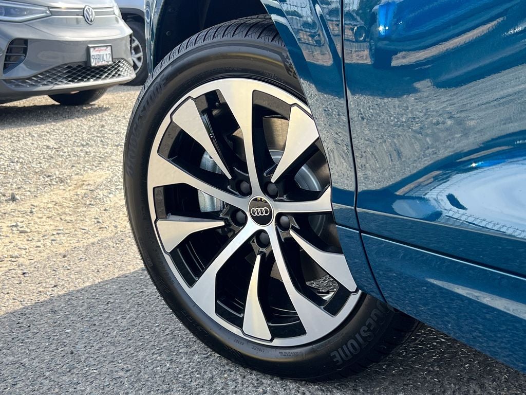 2026 Audi Q3 S line quattro