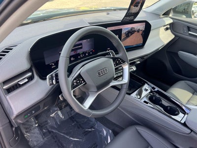 2026 Audi Q3 S line quattro