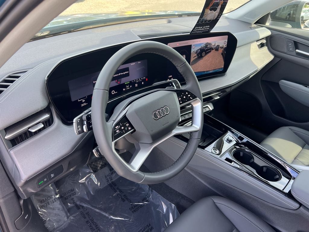2026 Audi Q3 S line quattro