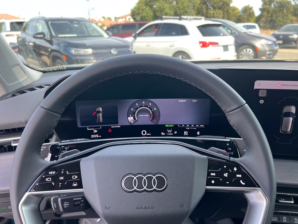 2026 Audi Q3 S line quattro