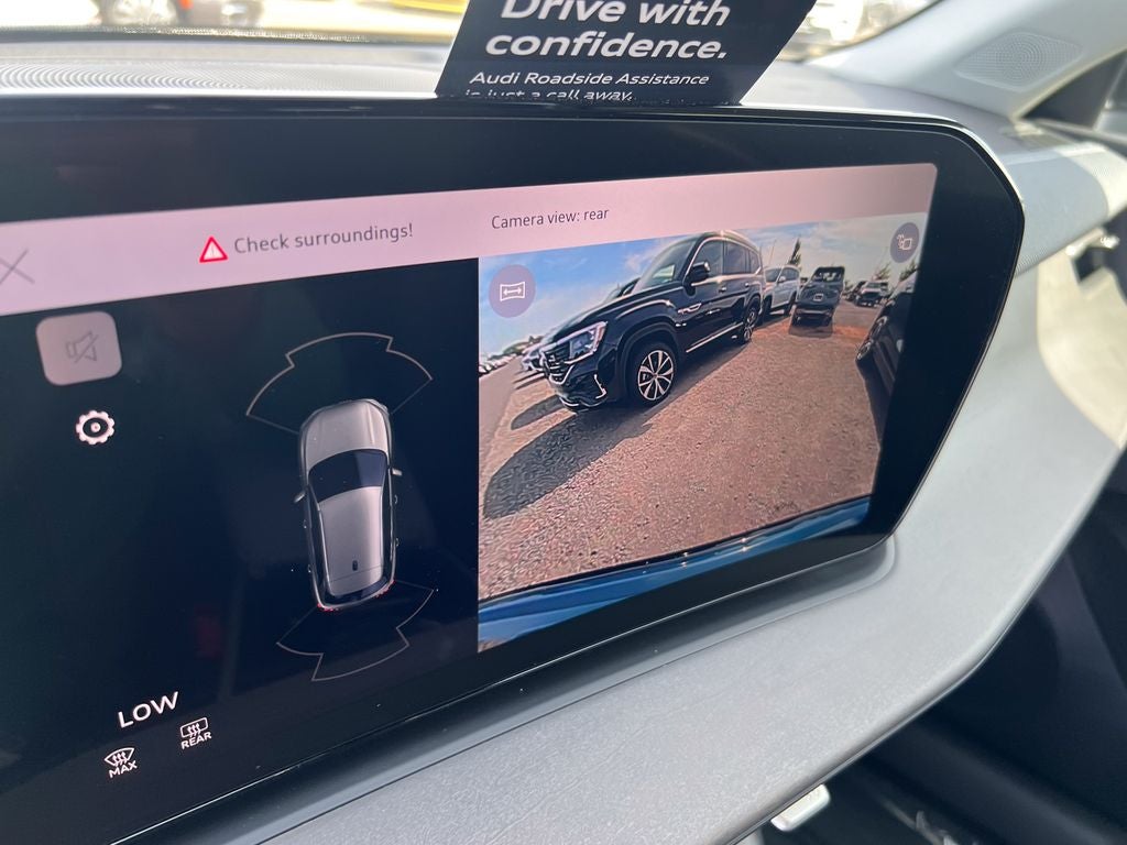 2026 Audi Q3 S line quattro