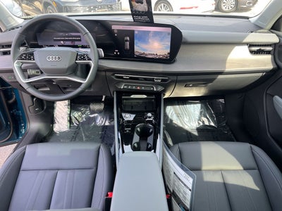 2026 Audi Q3 S line quattro