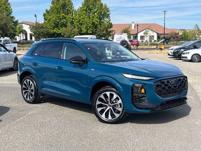 2026 Audi Q3 S line quattro