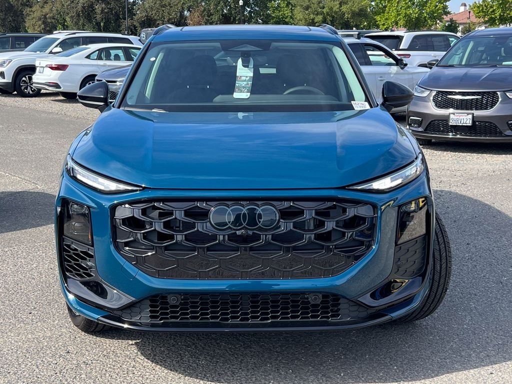 2026 Audi Q3 S line quattro