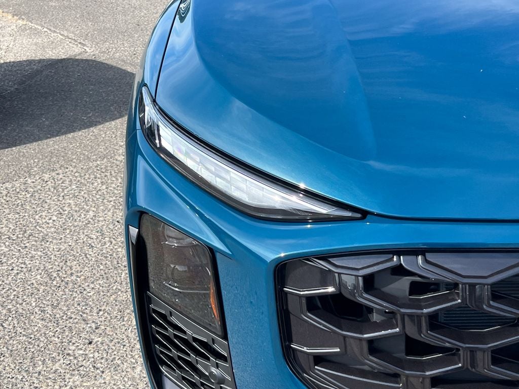2026 Audi Q3 S line quattro