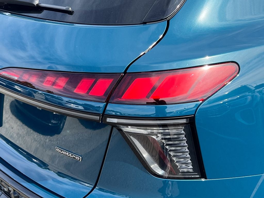 2026 Audi Q3 S line quattro