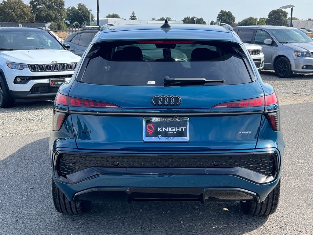 2026 Audi Q3 S line quattro