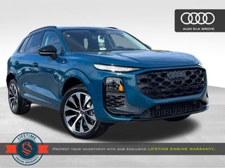 2026 Audi Q3 S line quattro