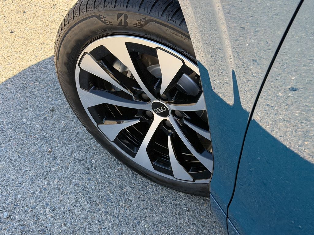 2026 Audi Q3 S line quattro