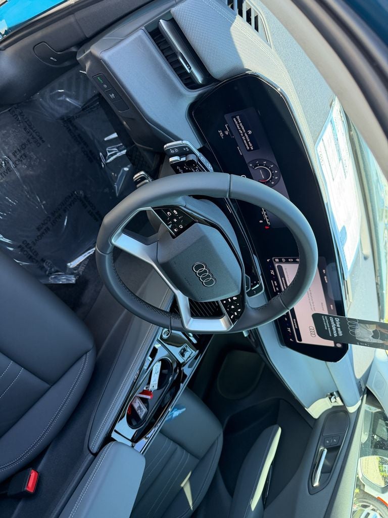 2026 Audi Q3 S line quattro