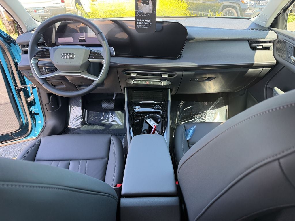 2026 Audi Q3 S line quattro