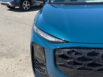 2026 Audi Q3 S line quattro